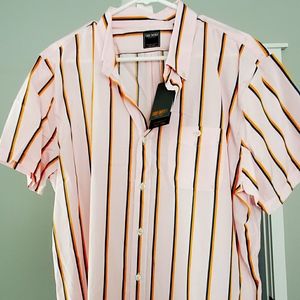 Todd Snyder short sleeved button down